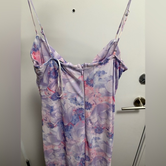 Hello Molly Lavender Tides Mesh Maxi (S) - Picture 6 of 8